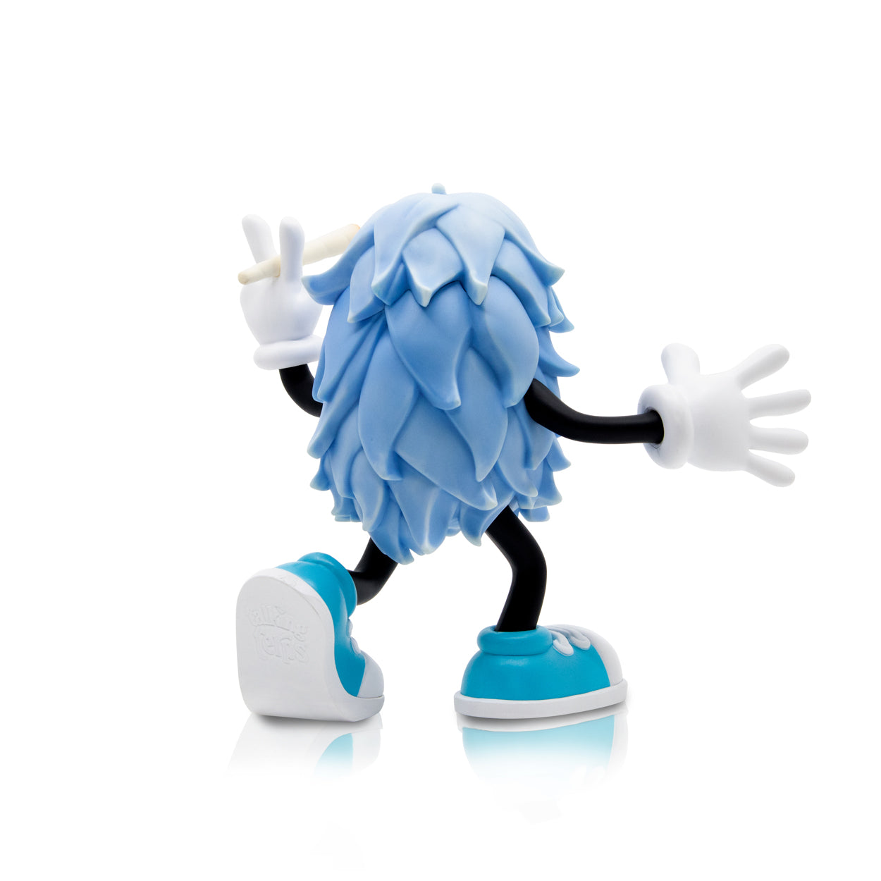 Blue Crawford Toy