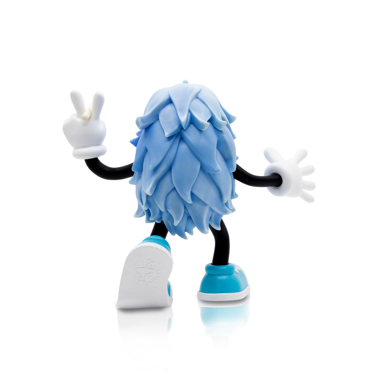 Blue Crawford Toy