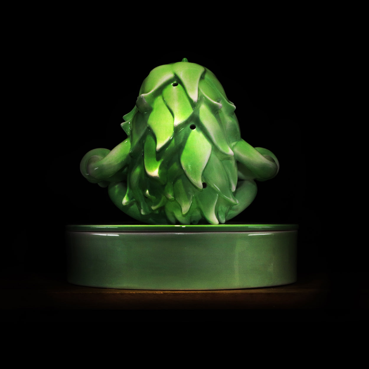 Terp Crawford Meditation Chamber (Green)