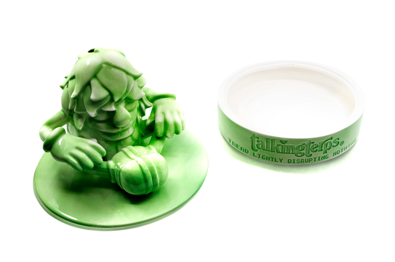 Terp Crawford Meditation Chamber (Green)