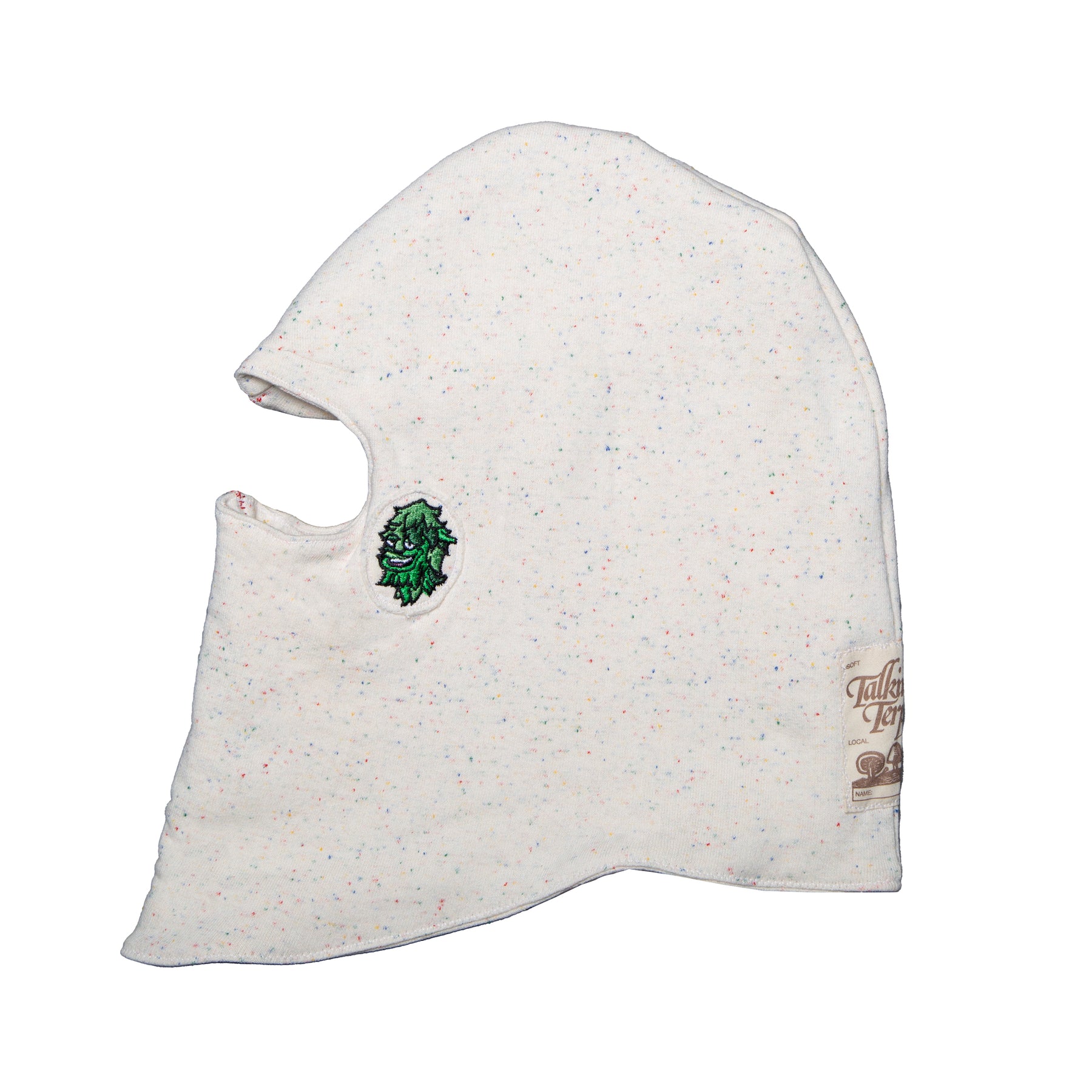 Talking Terps Ski Mask