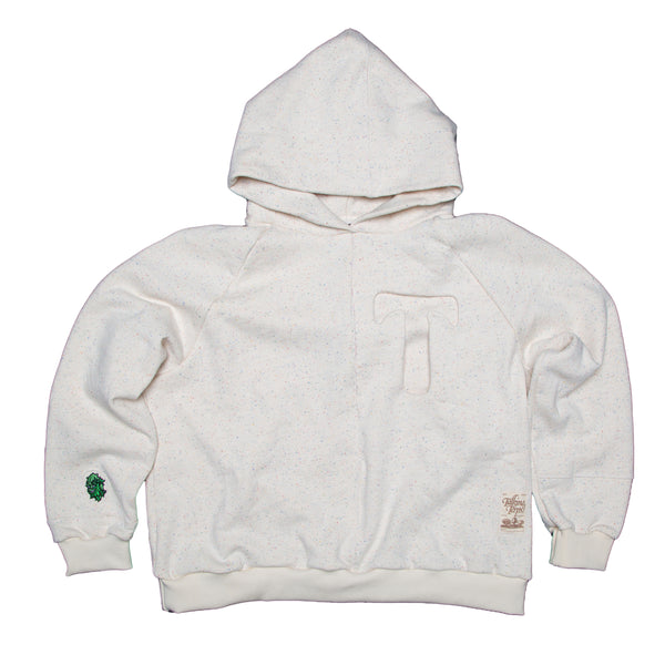 TT Natural Sewn Hoodie