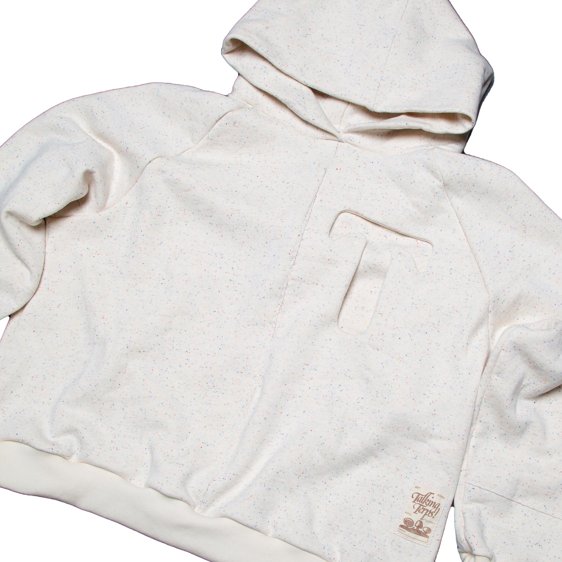 TT Natural Sewn Hoodie