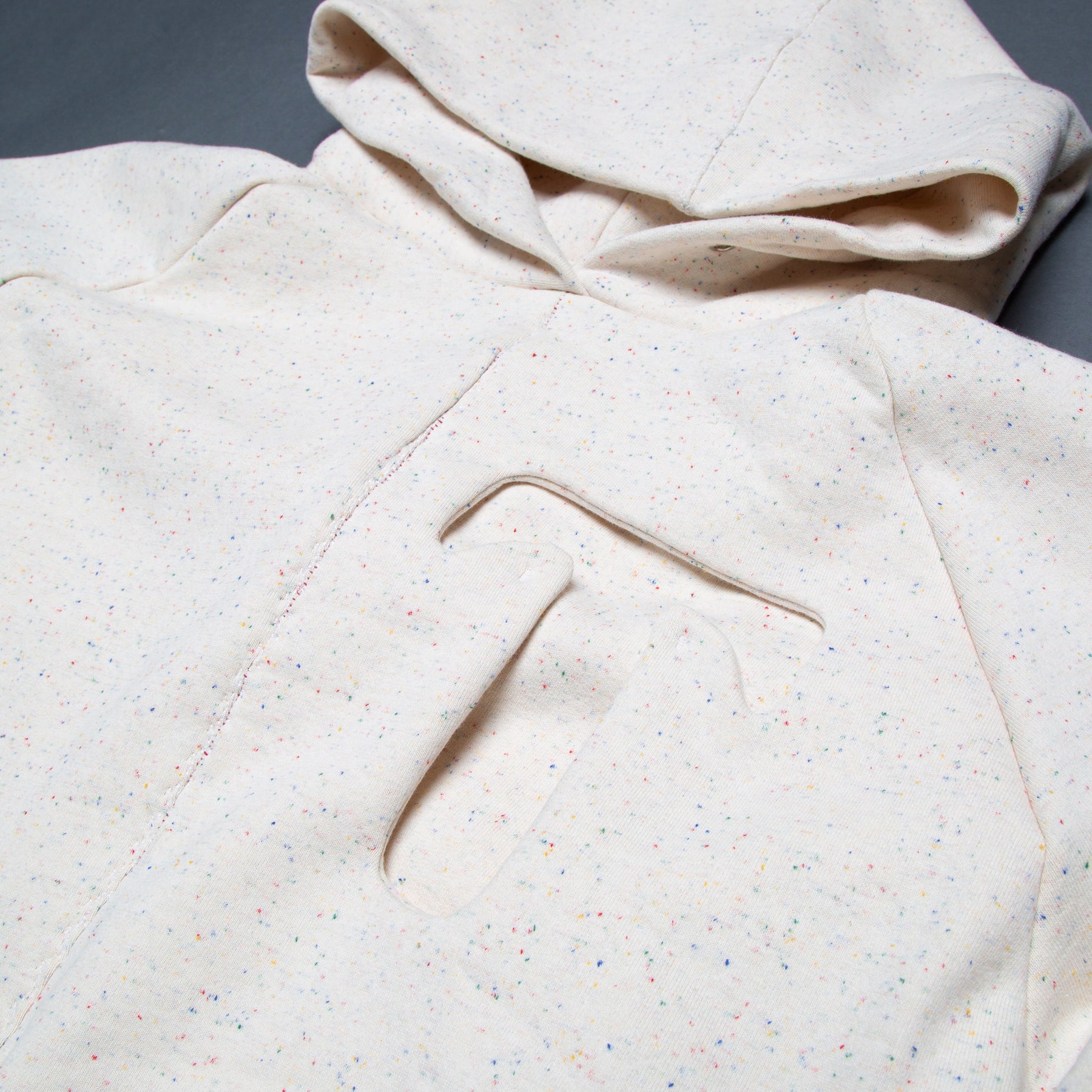 TT Natural Sewn Hoodie