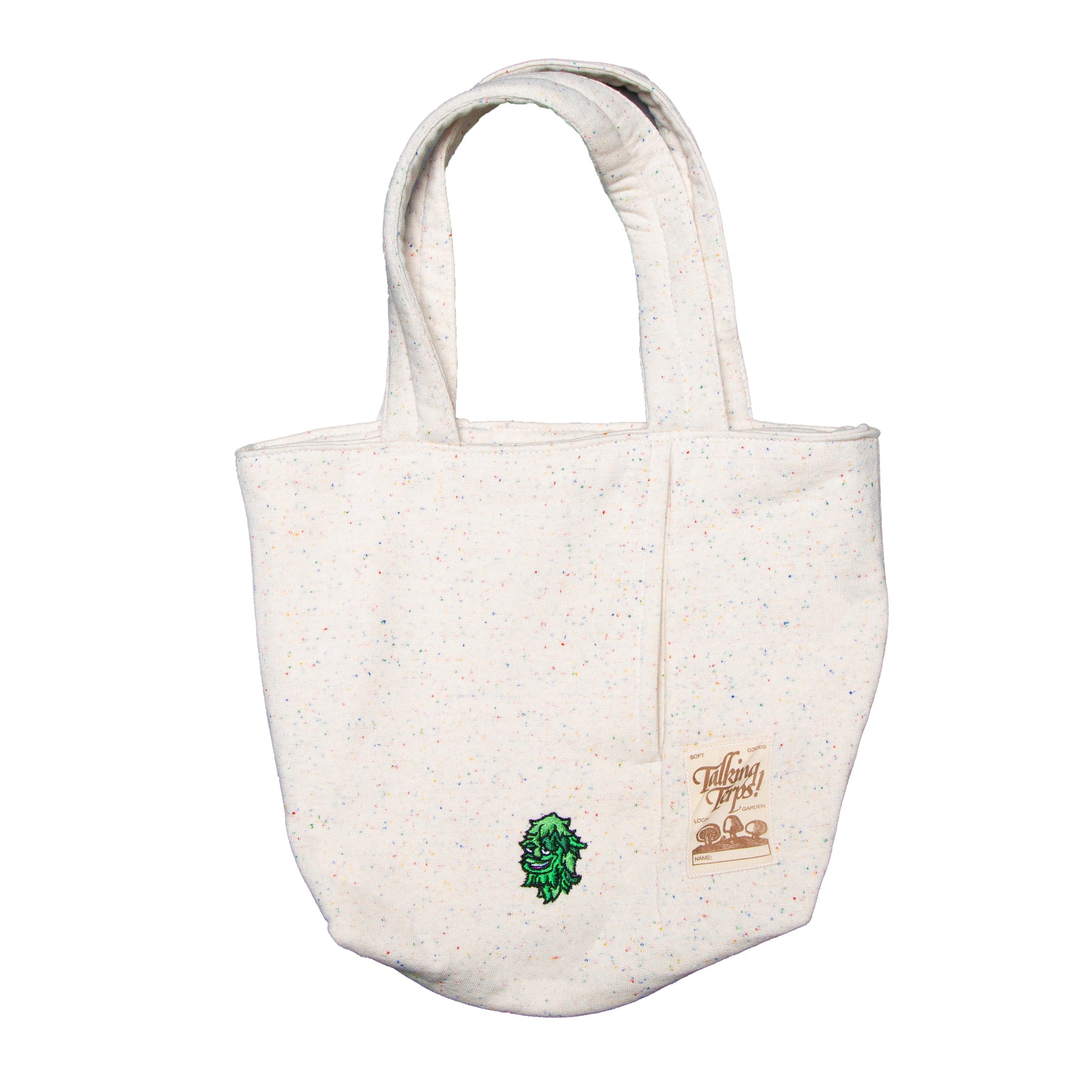 Talking Terps Mini Tote