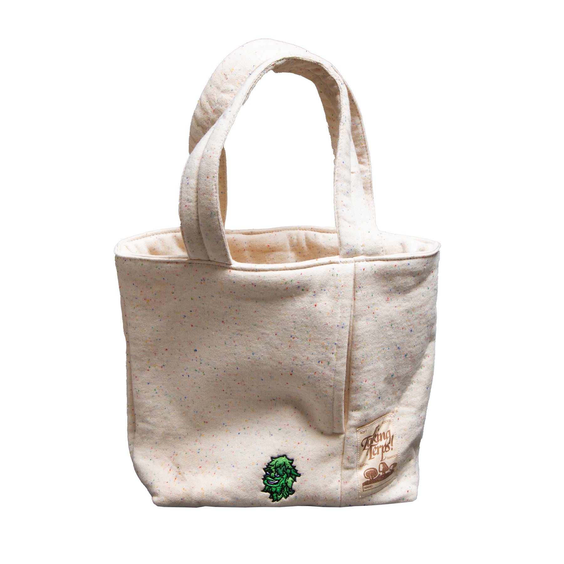 Talking Terps Mini Tote