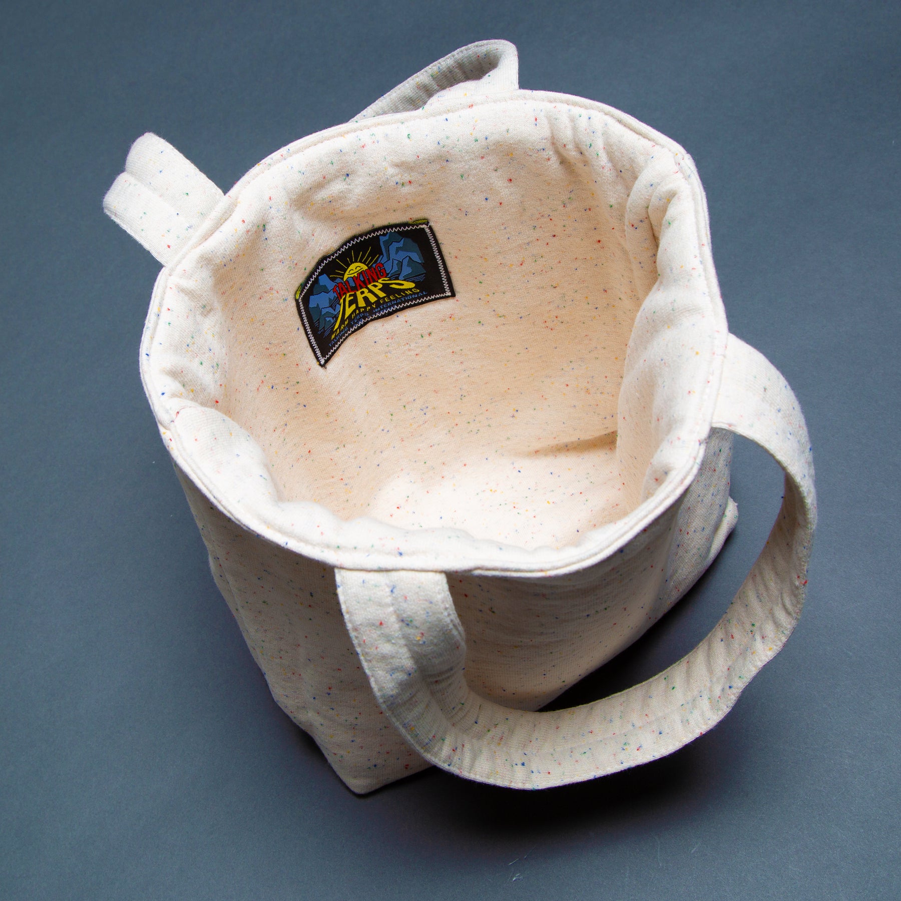 Talking Terps Mini Tote