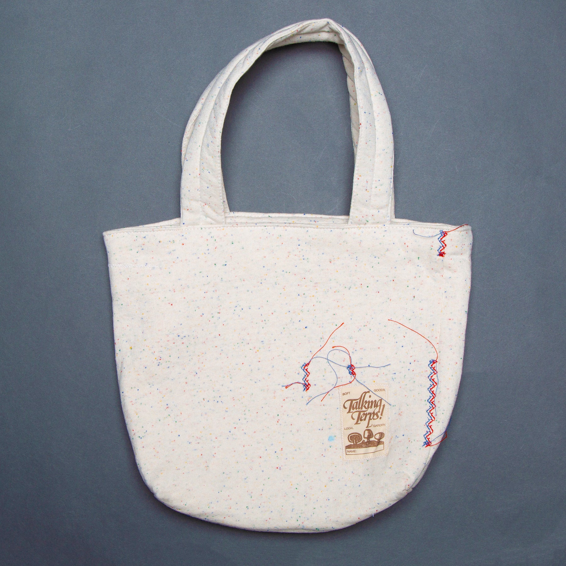 Talking Terps Mini Tote