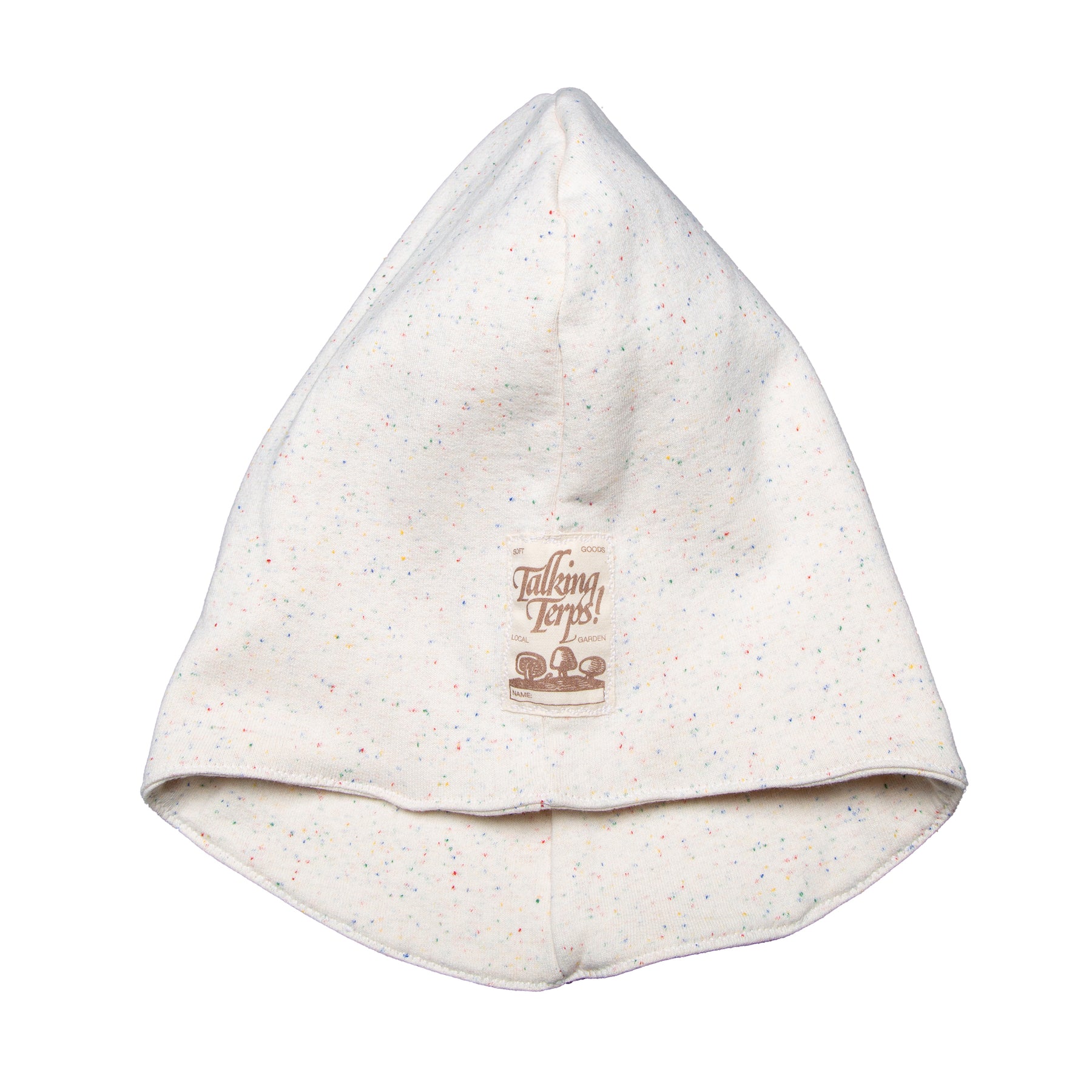 Talking Terps Ski Mask