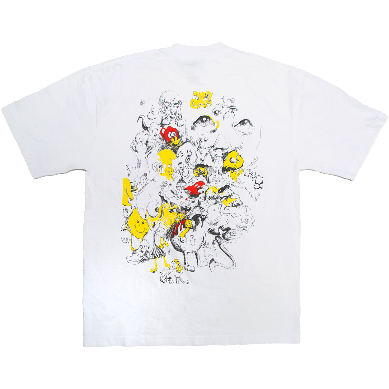 DANIEL DOODLES T-Shirt