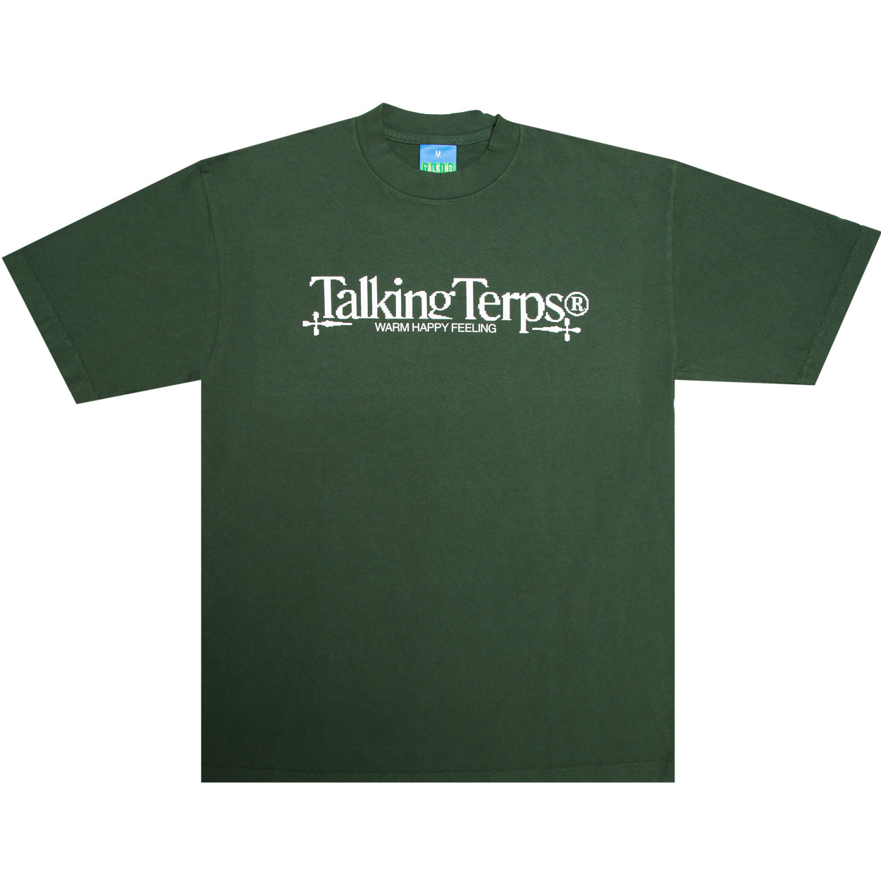 CRAWFORD HEAD T-Shirt