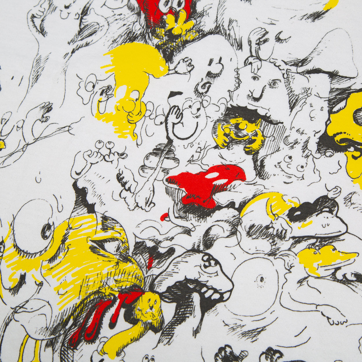 DANIEL DOODLES T-Shirt