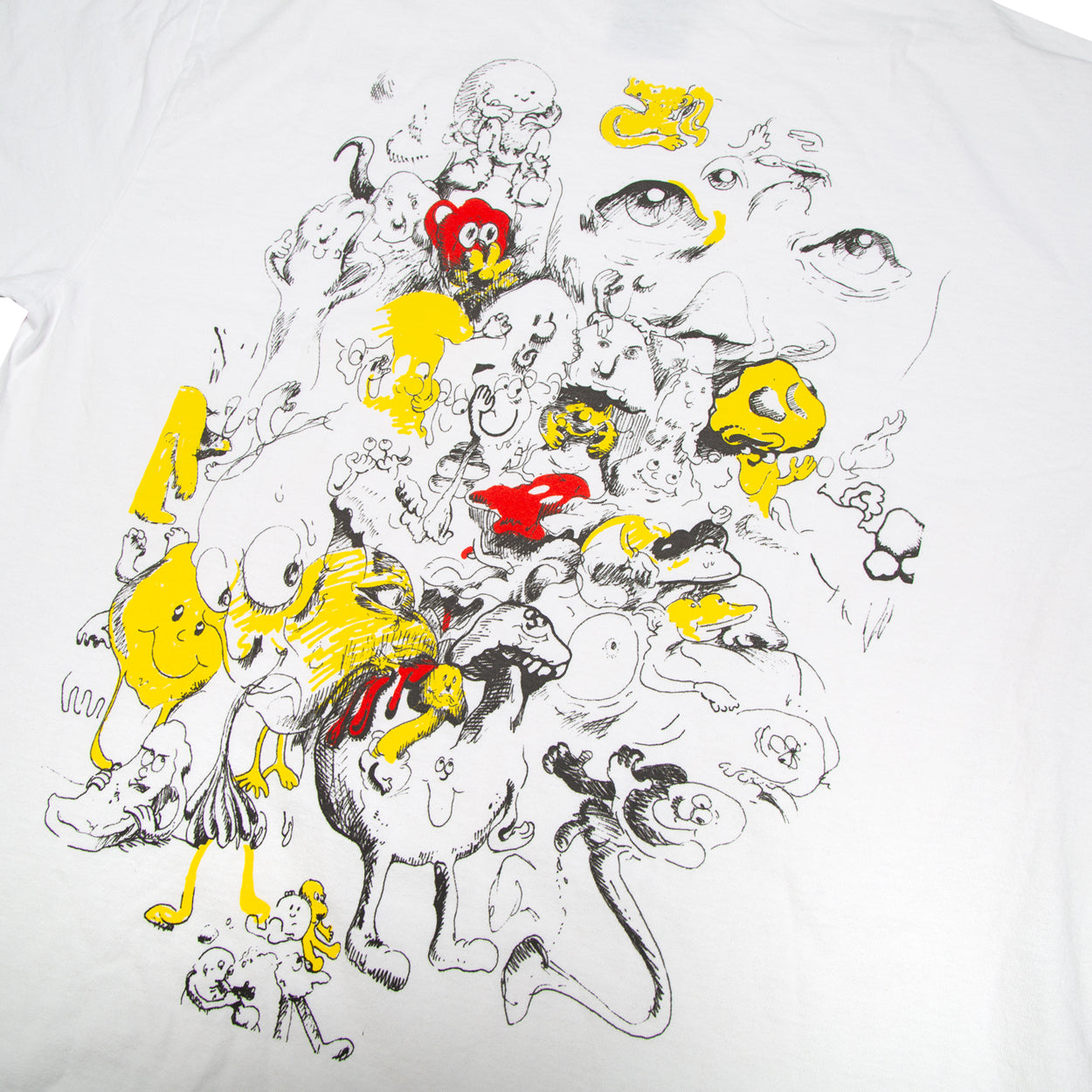 DANIEL DOODLES T-Shirt