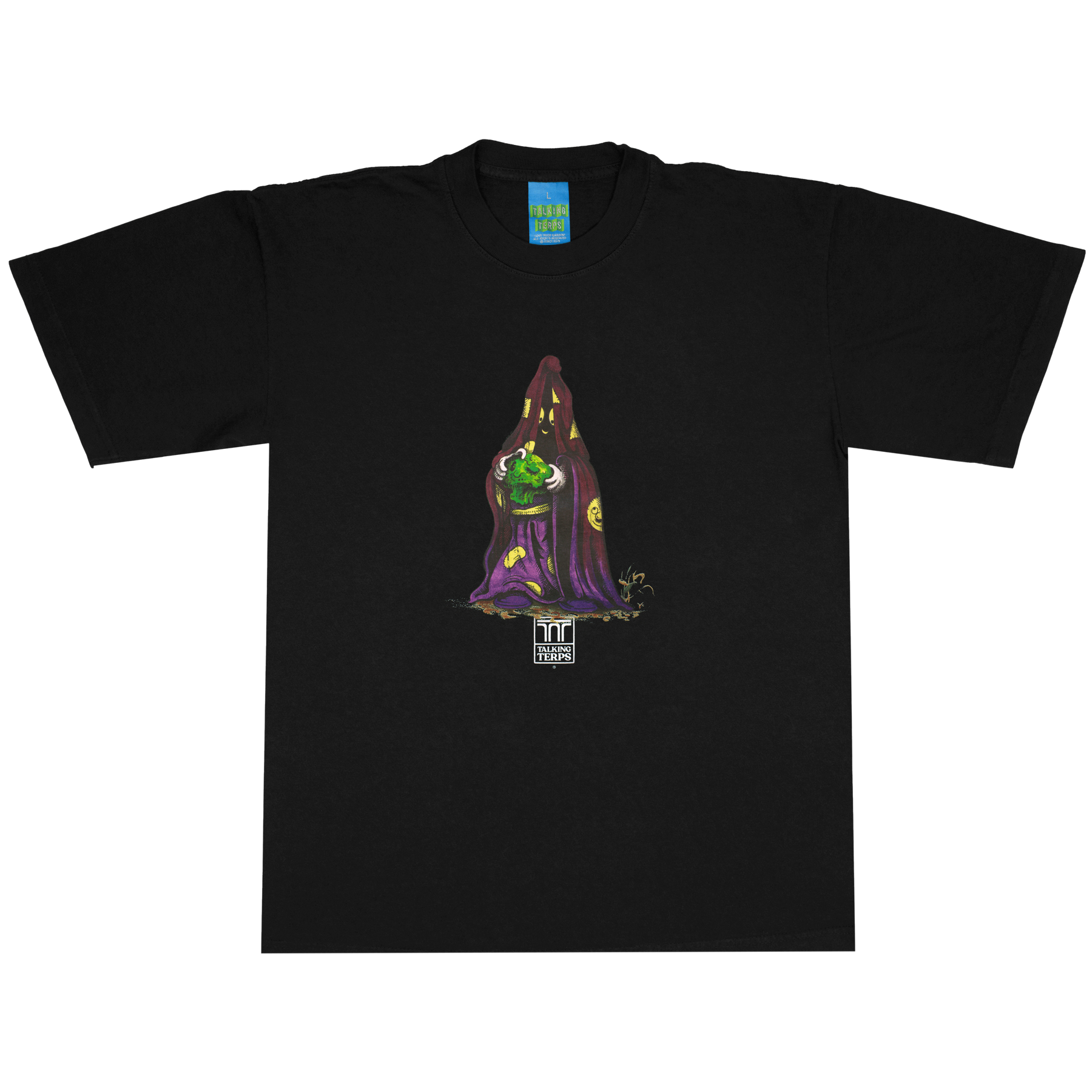 BROCCOLI WIZARD T-Shirt