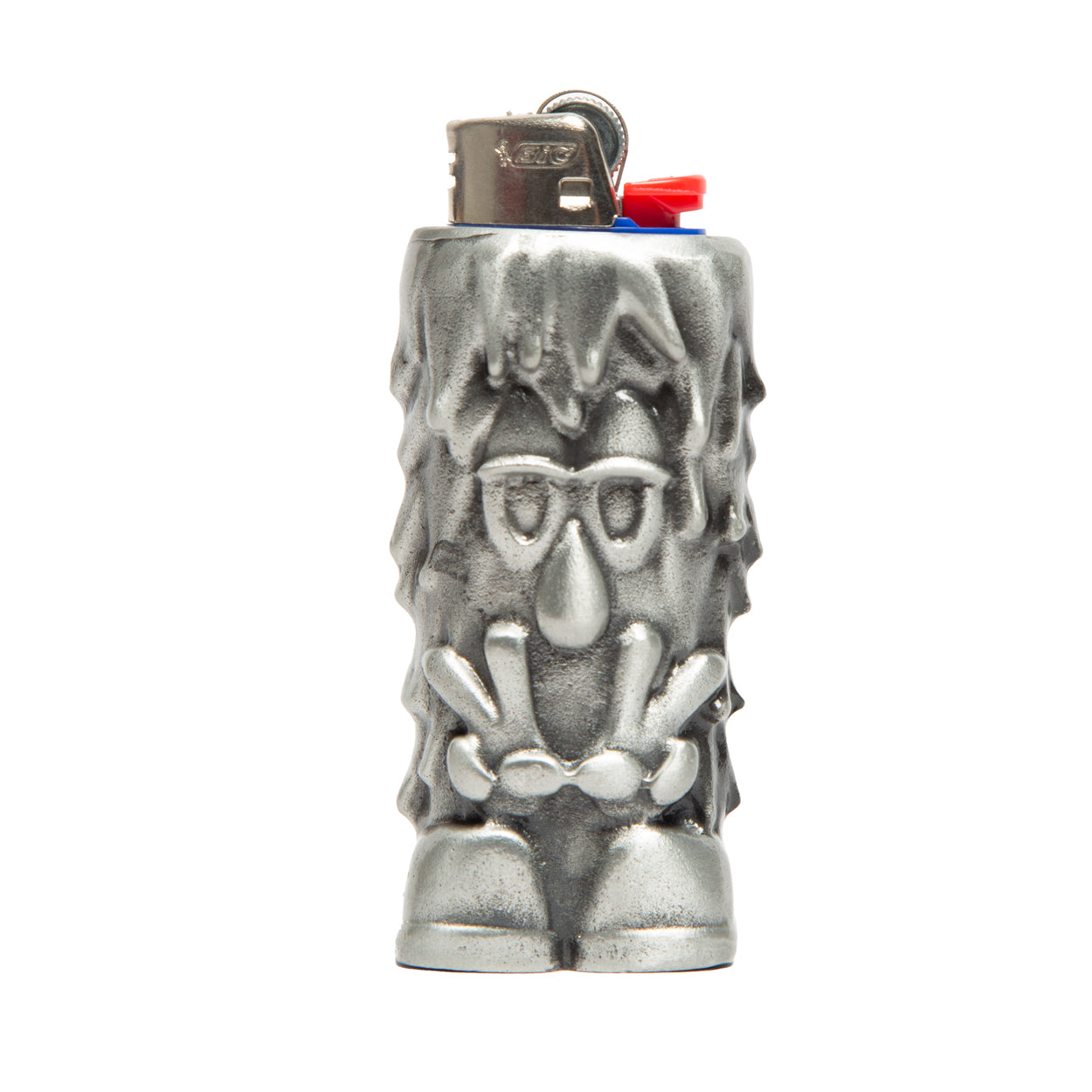 Terp Crawford Lighter Sleeve Metal
