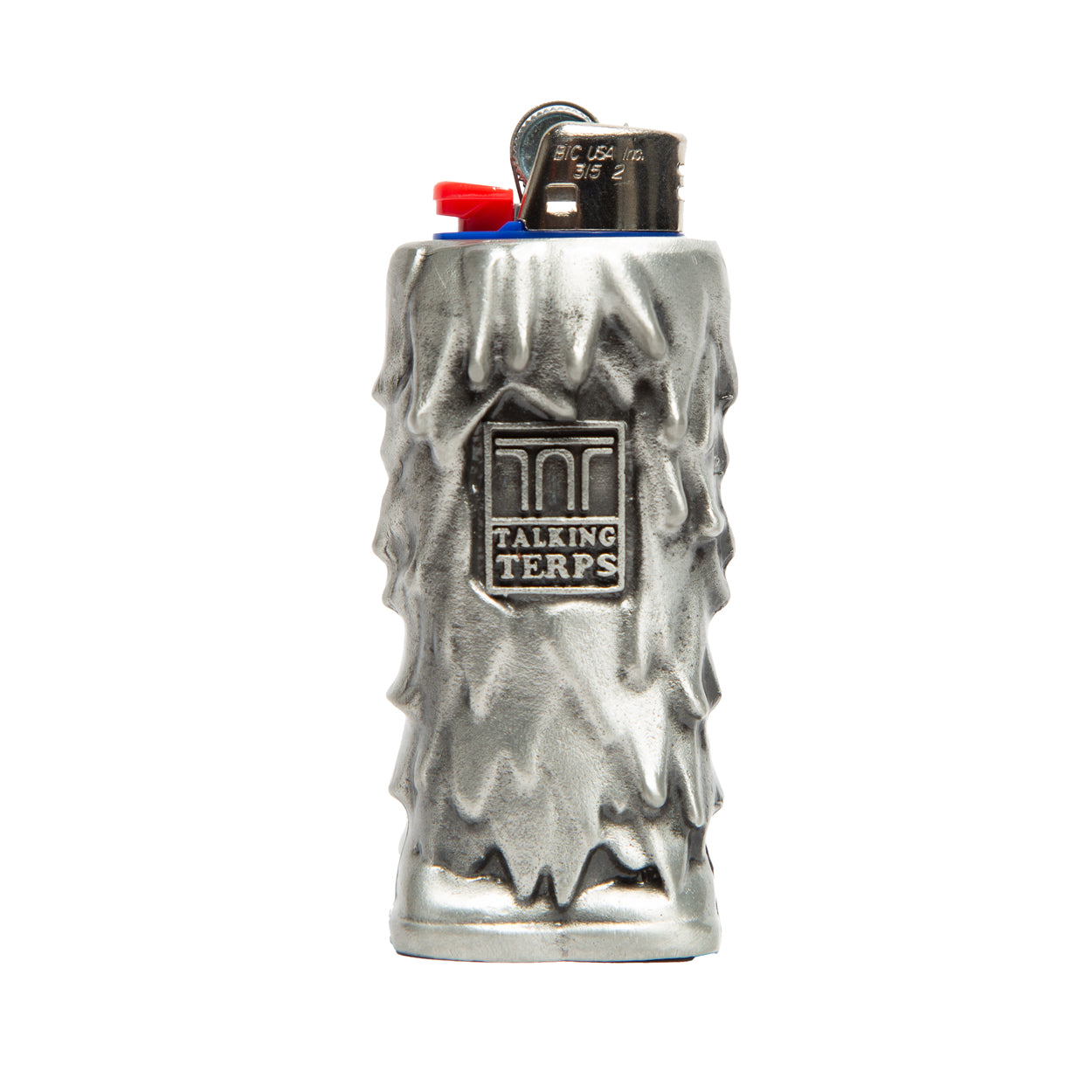 Terp Crawford Lighter Sleeve Metal