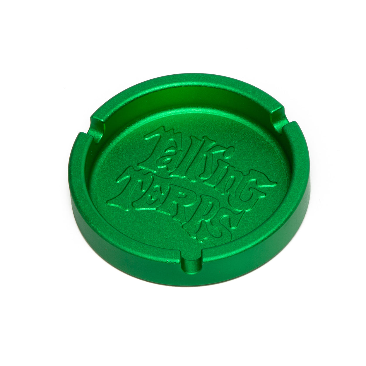 Terp - Green Heavyweight Ashtray