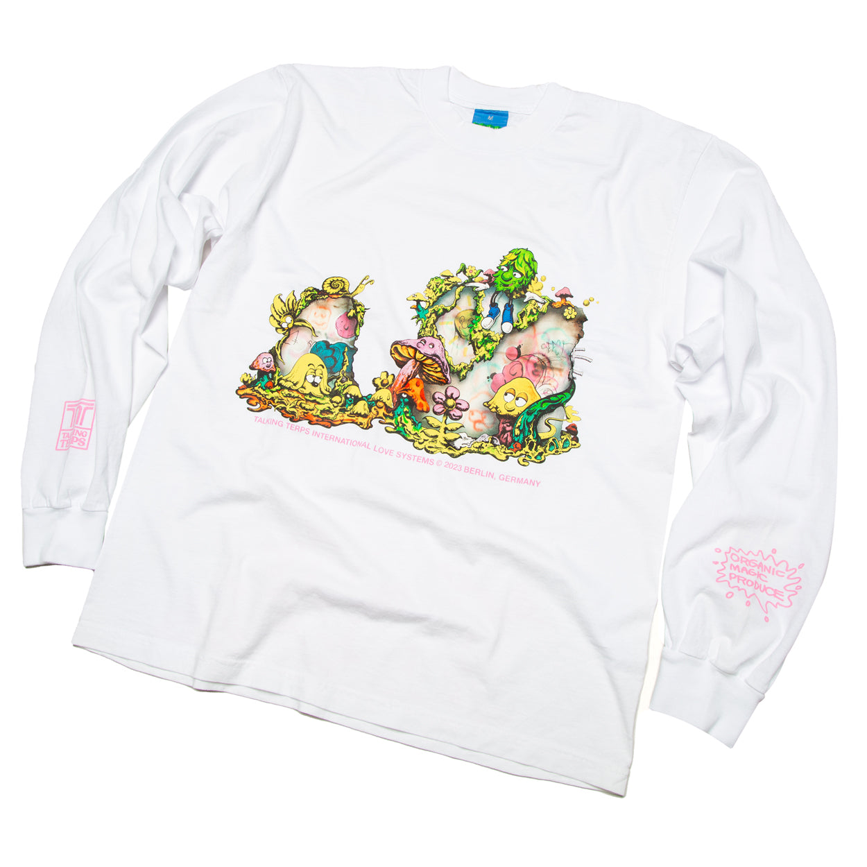 Berlin Arrival T-Shirt