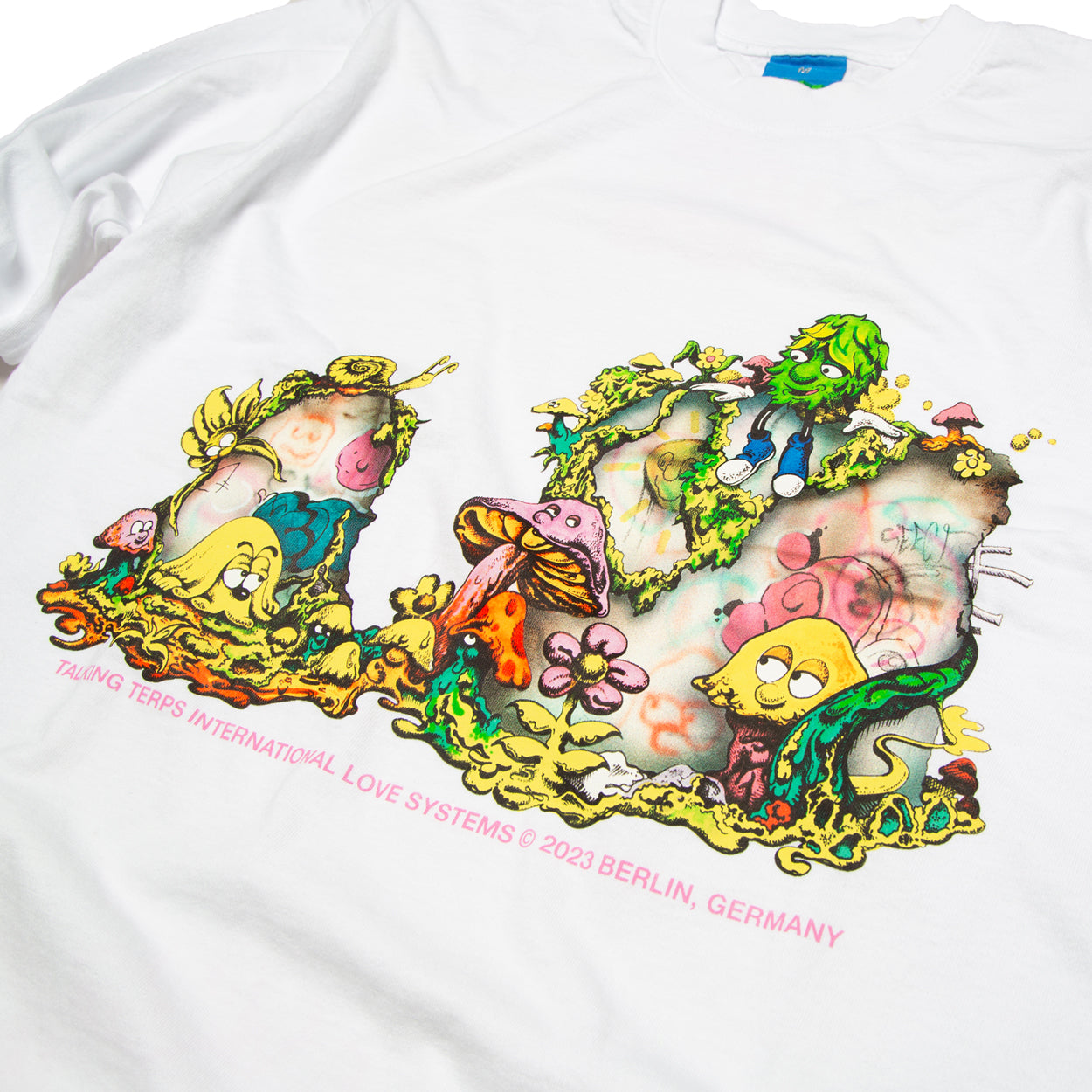 Berlin Arrival T-Shirt