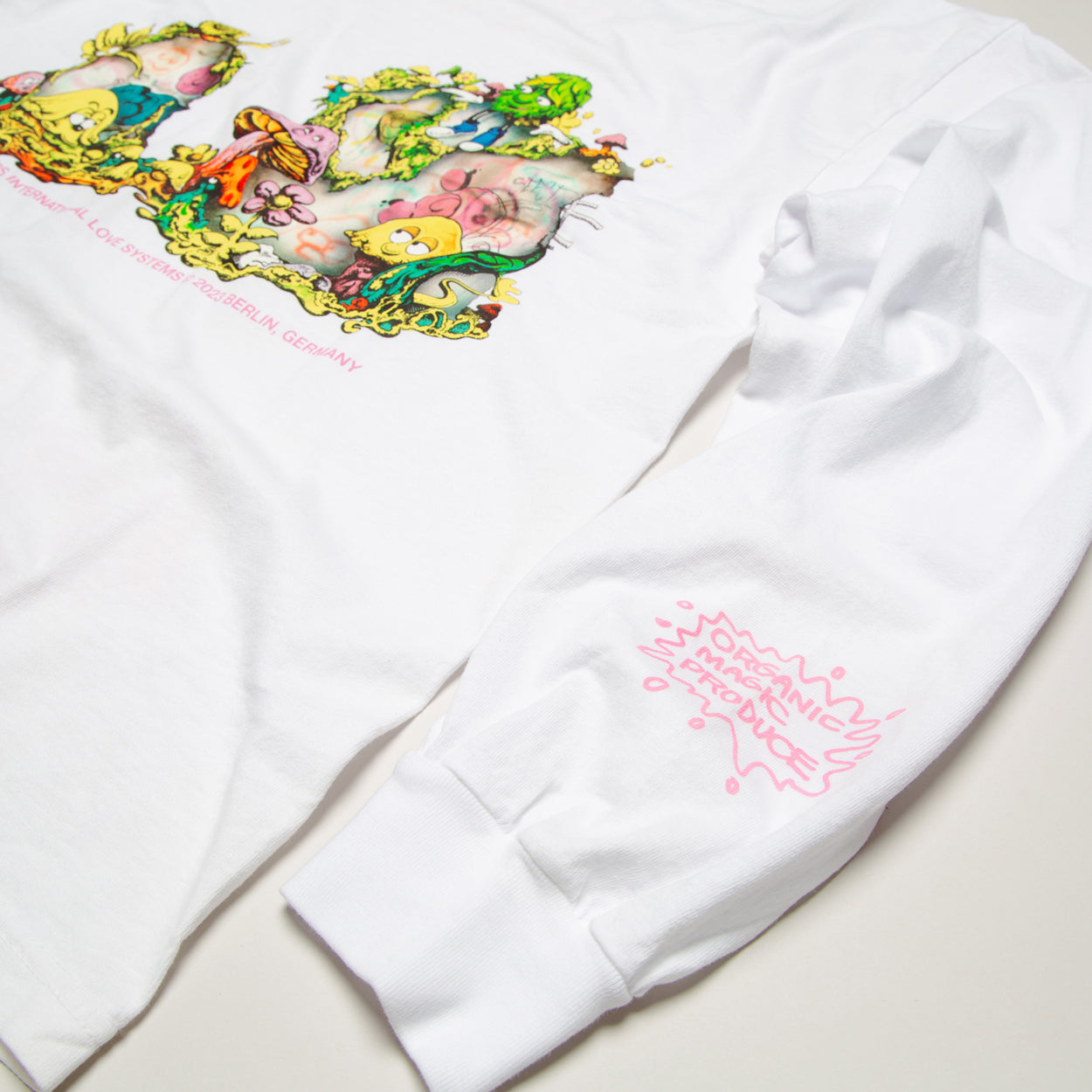 Berlin Arrival T-Shirt