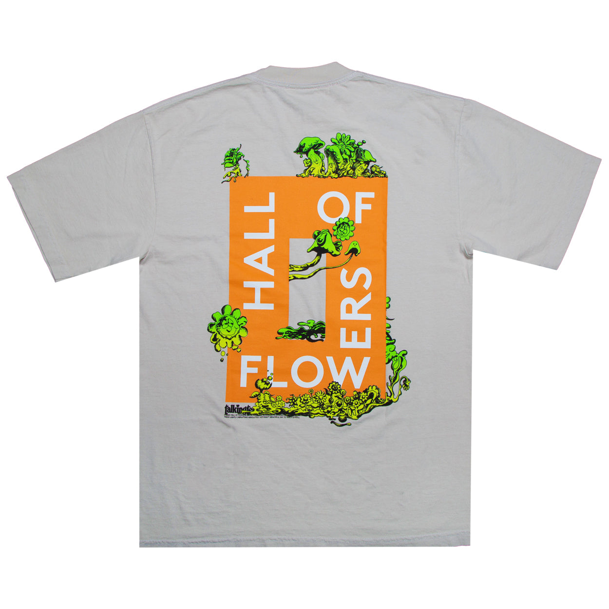 TERPIFIED HALL OF FLOWERS T-Shirt