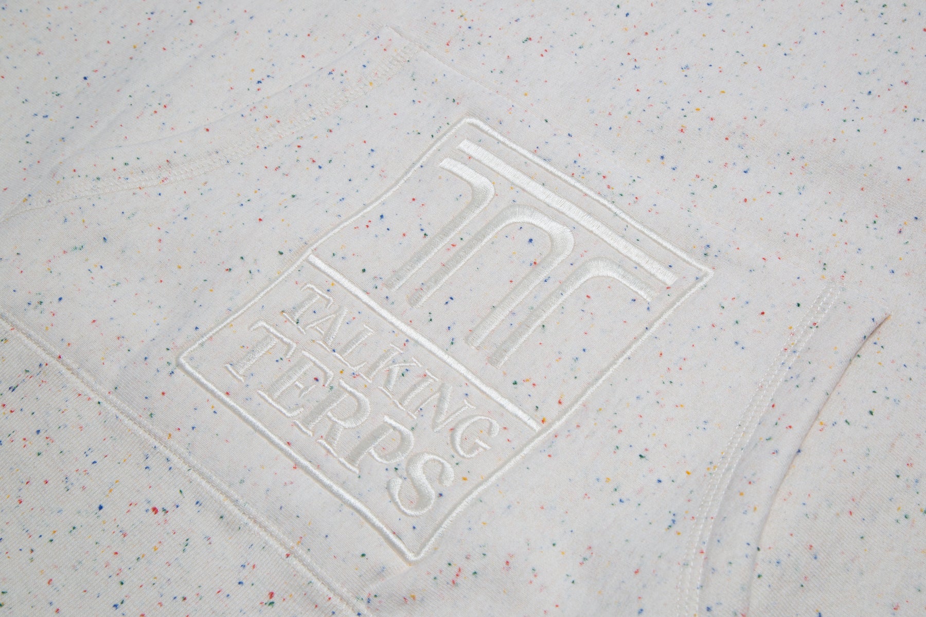 TT Scuba Logo Script Hoodie