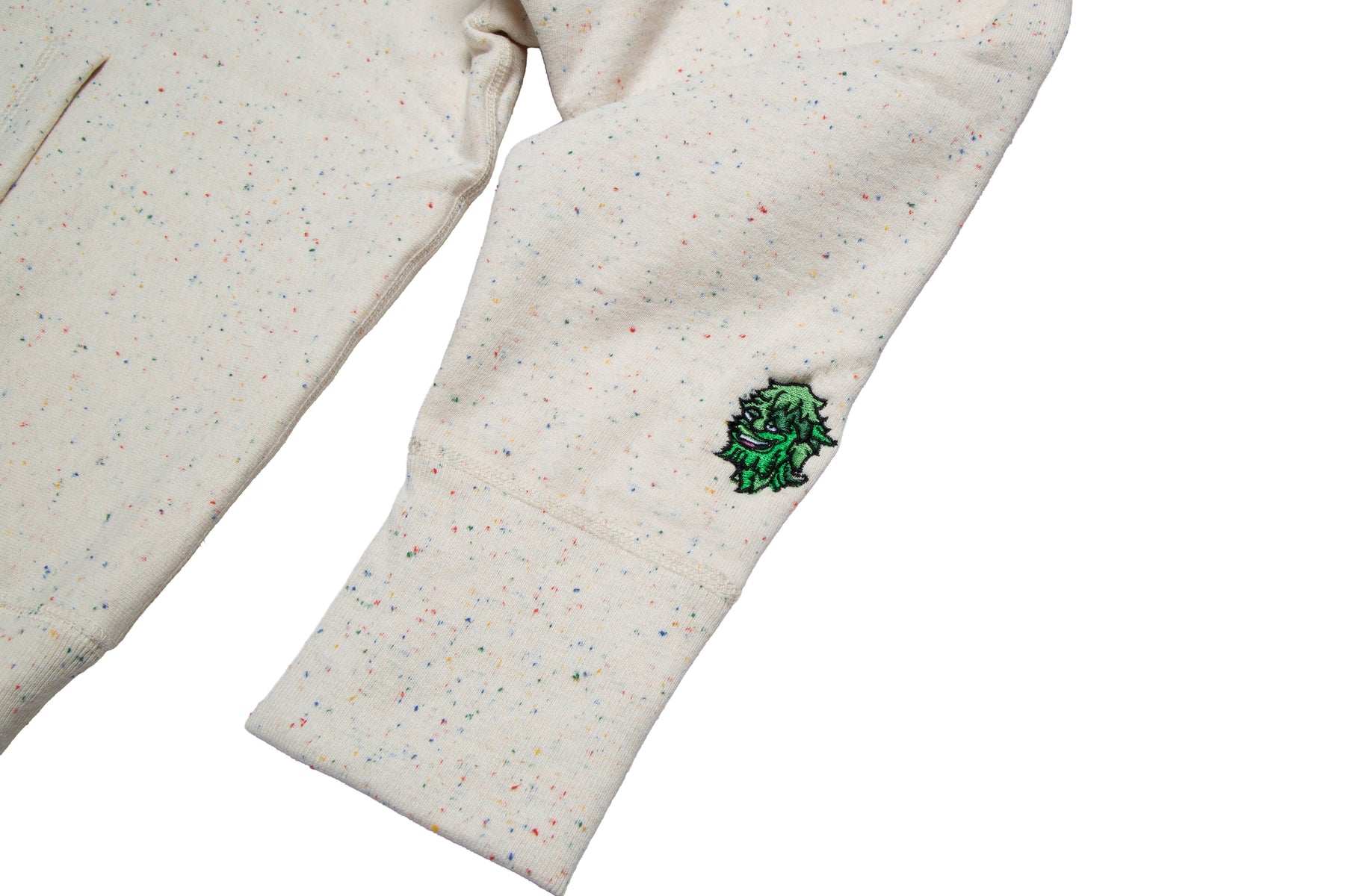 TT Scuba Logo Script Hoodie