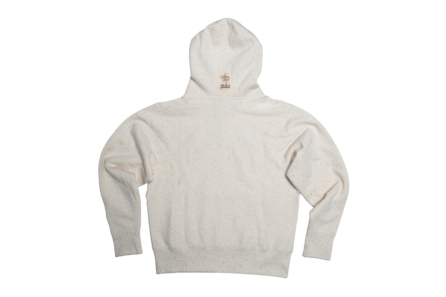 TT Scuba Logo Script Hoodie