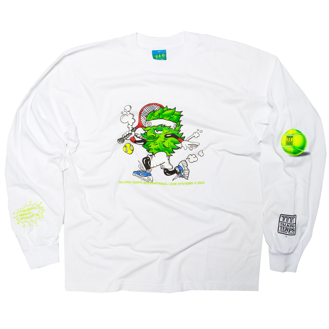 Roll and Garros T-Shirt