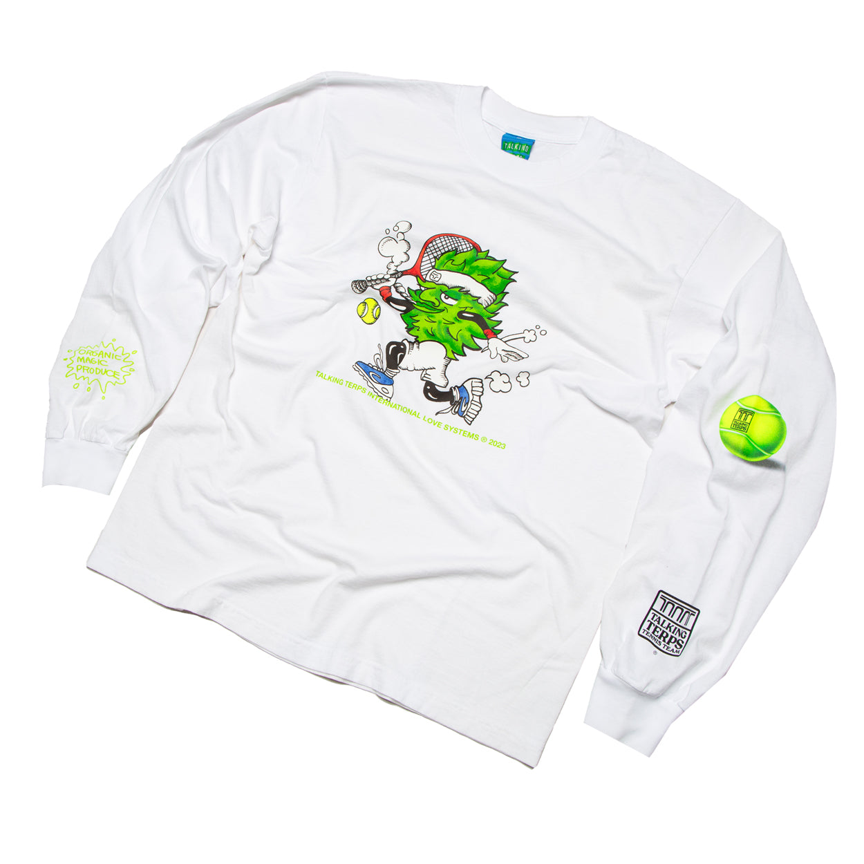 Roll and Garros T-Shirt