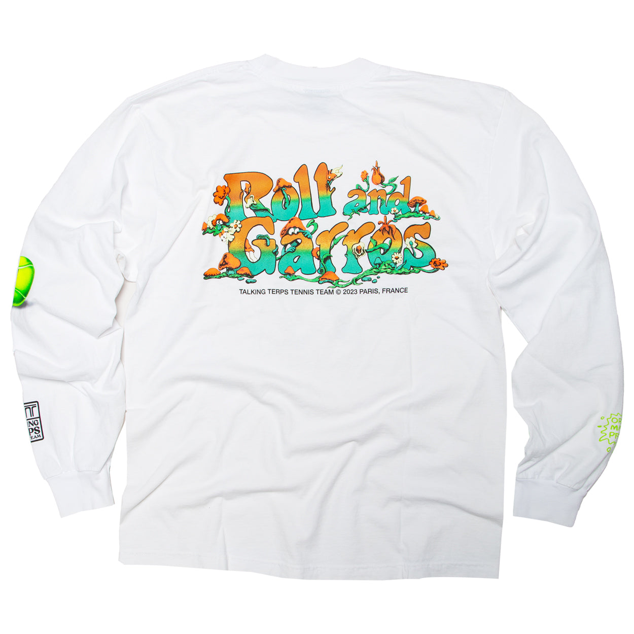 Roll and Garros T-Shirt