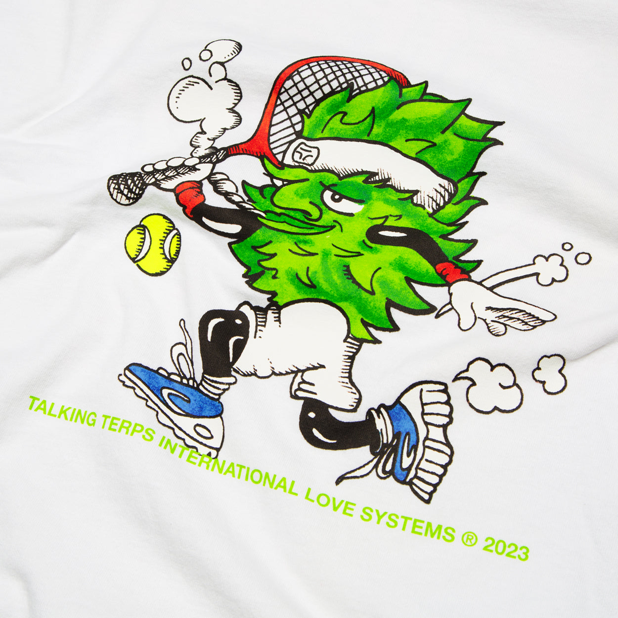 Roll and Garros T-Shirt