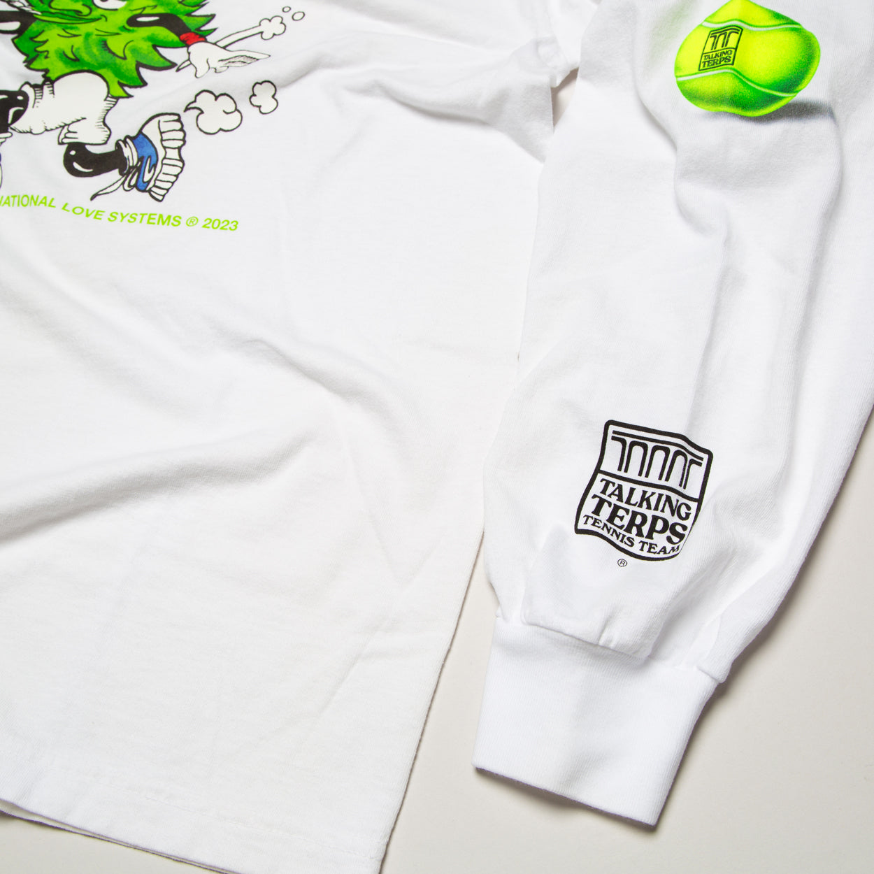 Roll and Garros T-Shirt