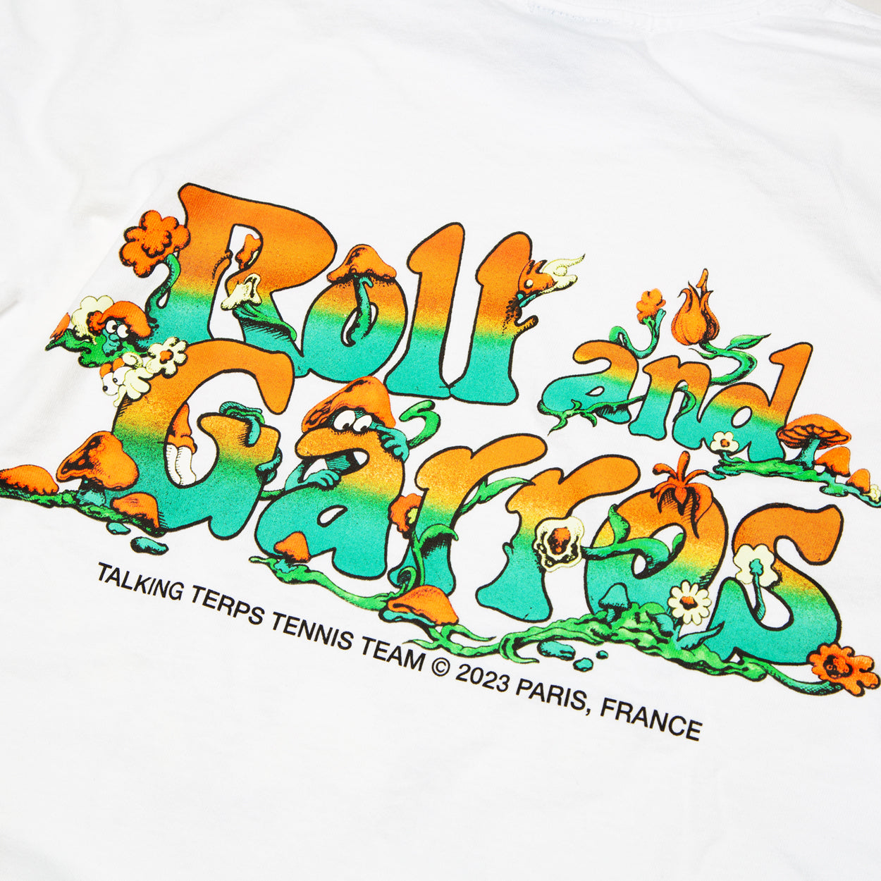 Roll and Garros T-Shirt