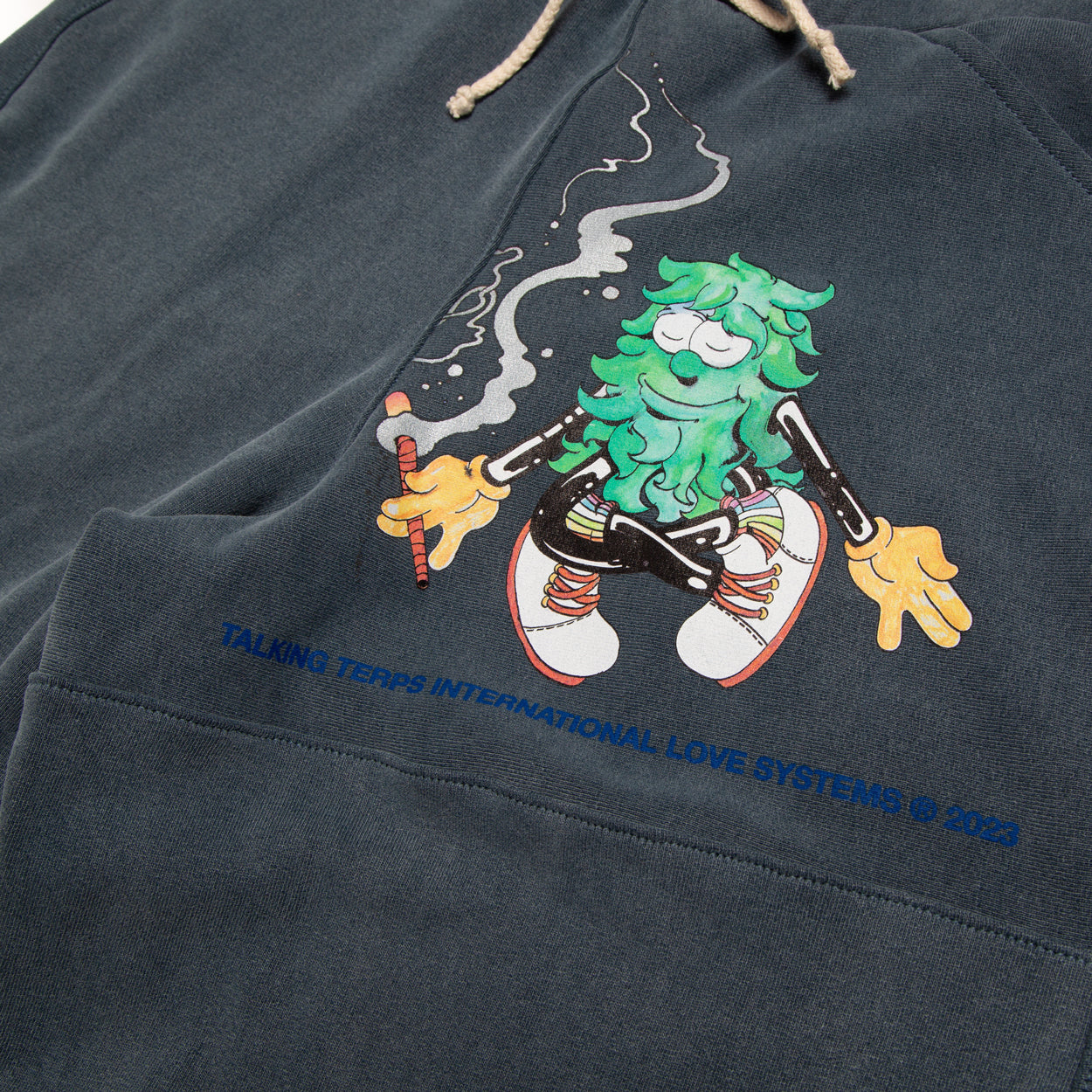 TERPS RECONSTRUCTED SHORTS