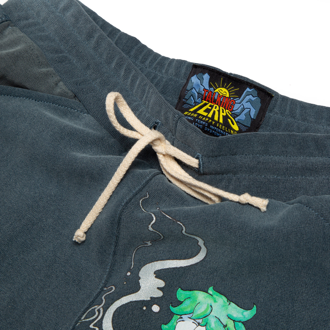 TERPS RECONSTRUCTED SHORTS