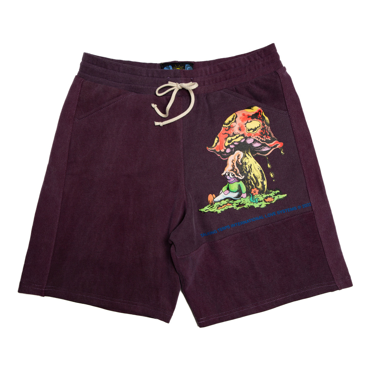 TERPS RECONSTRUCTED SHORTS