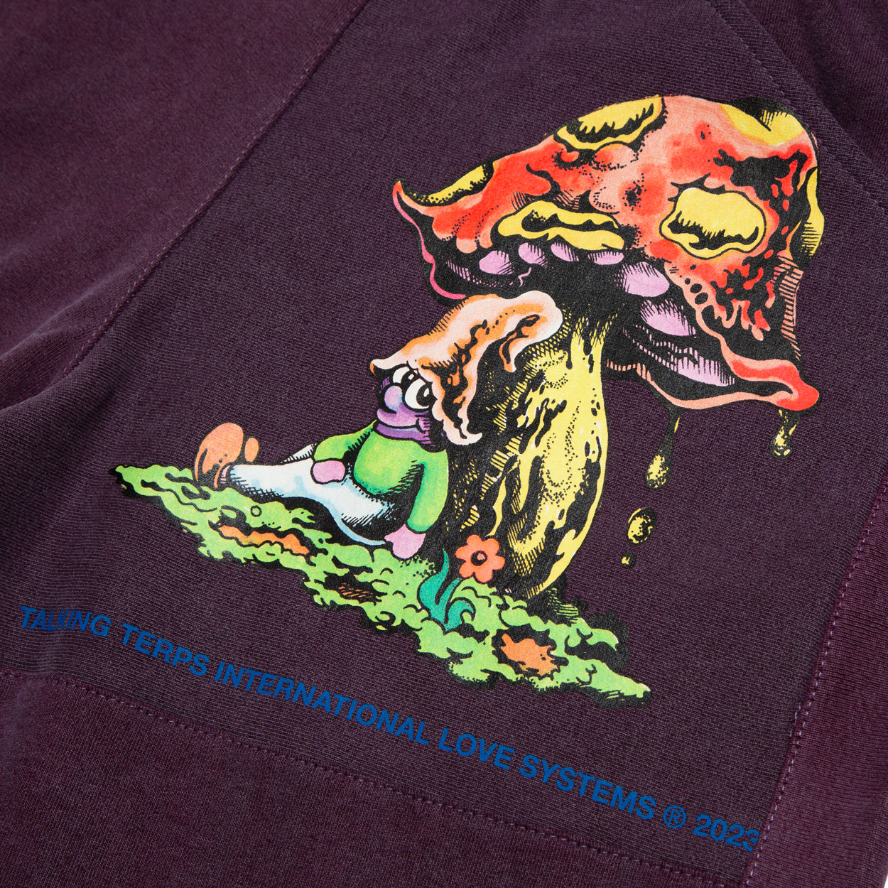 TERPS RECONSTRUCTED SHORTS