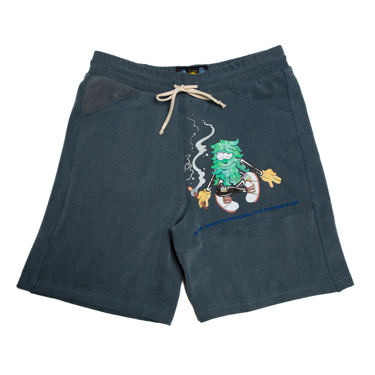 TERPS RECONSTRUCTED SHORTS