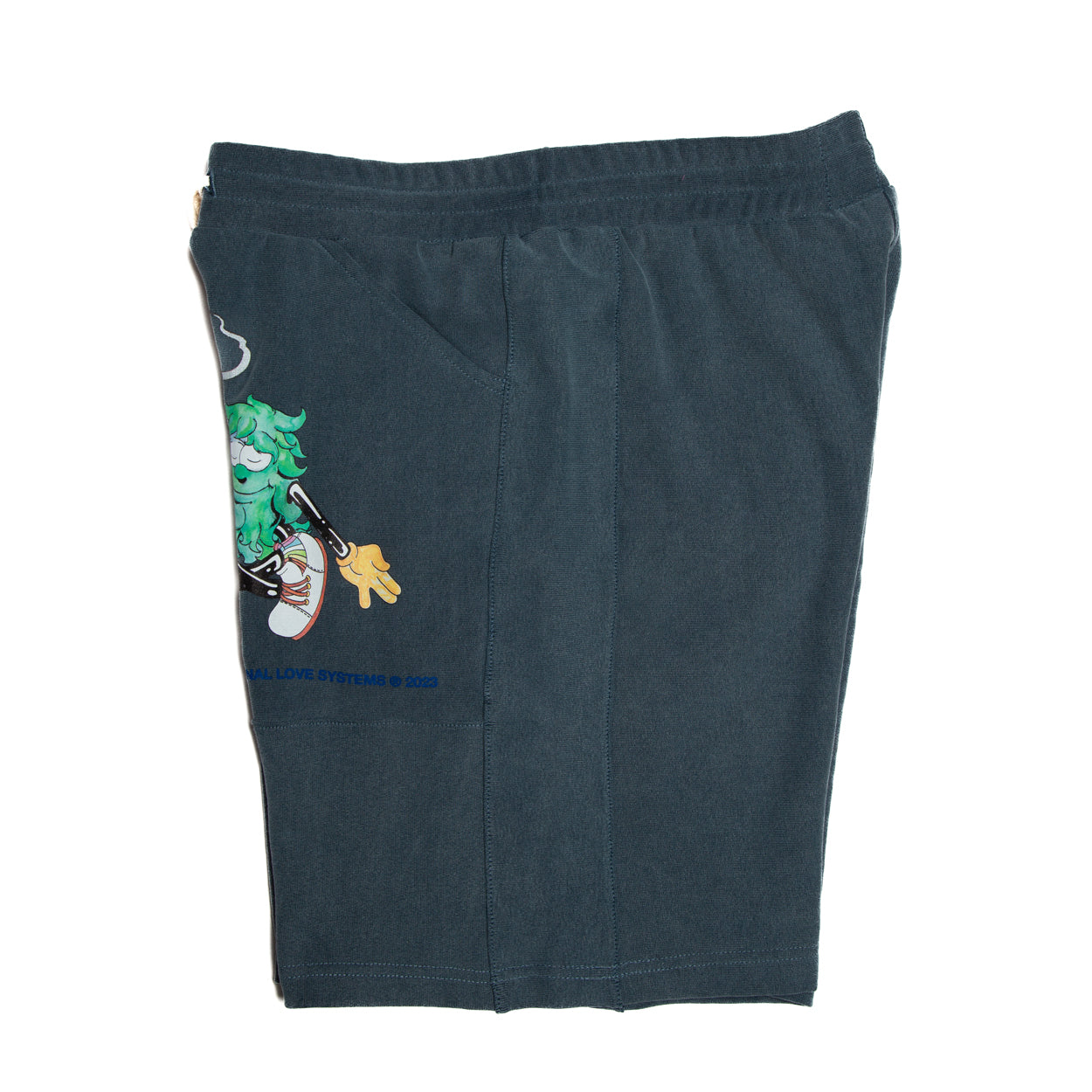 TERPS RECONSTRUCTED SHORTS