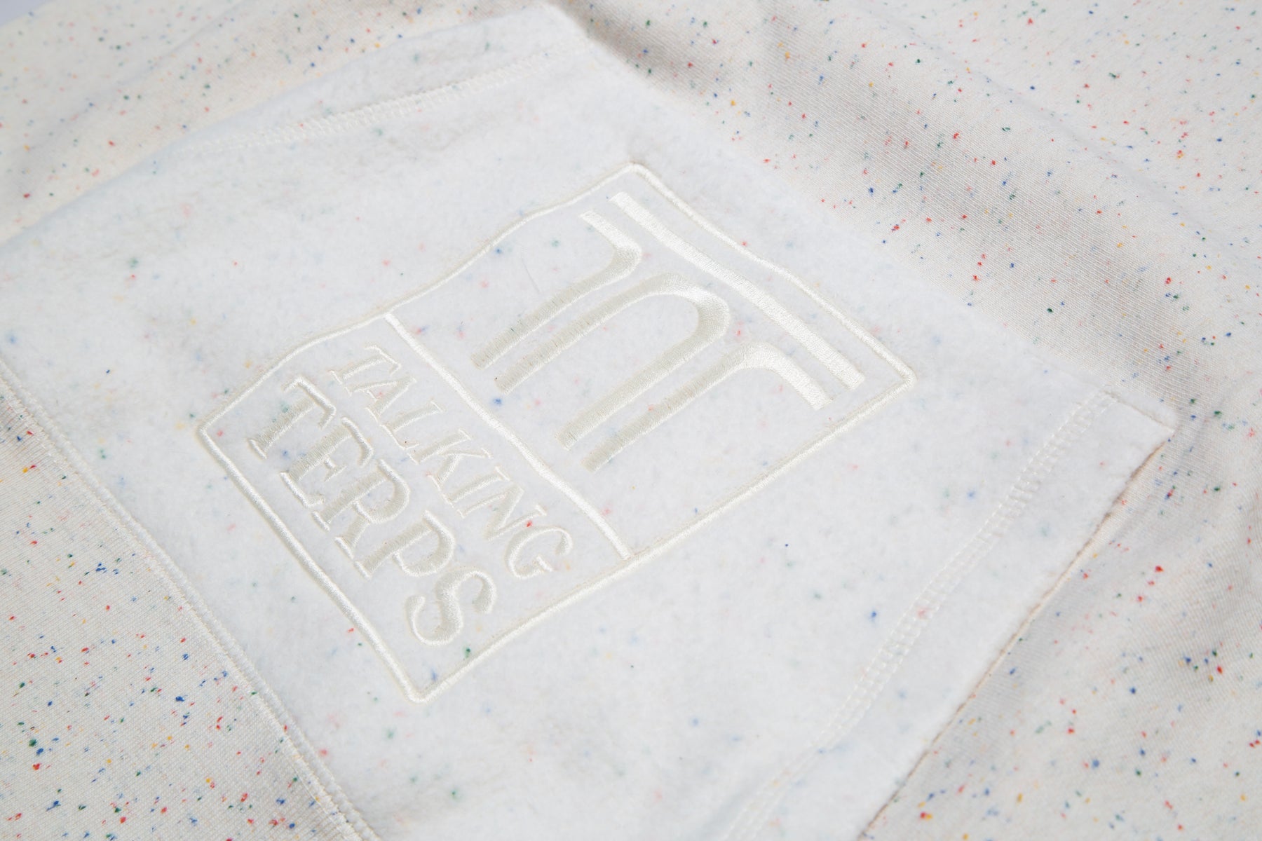 TT Scuba Logo Script Hoodie