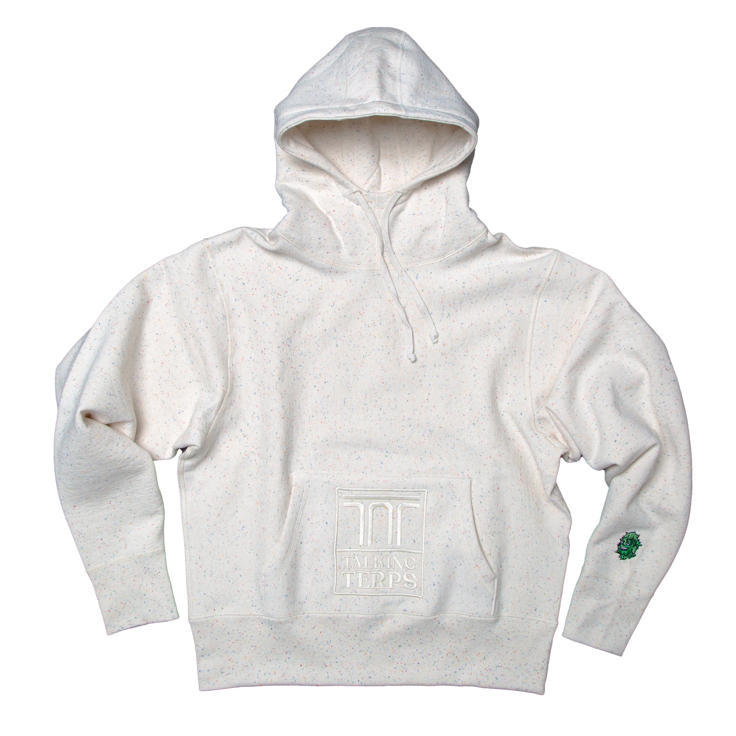 TT TERPFETTI Scuba Sewn Hoodie