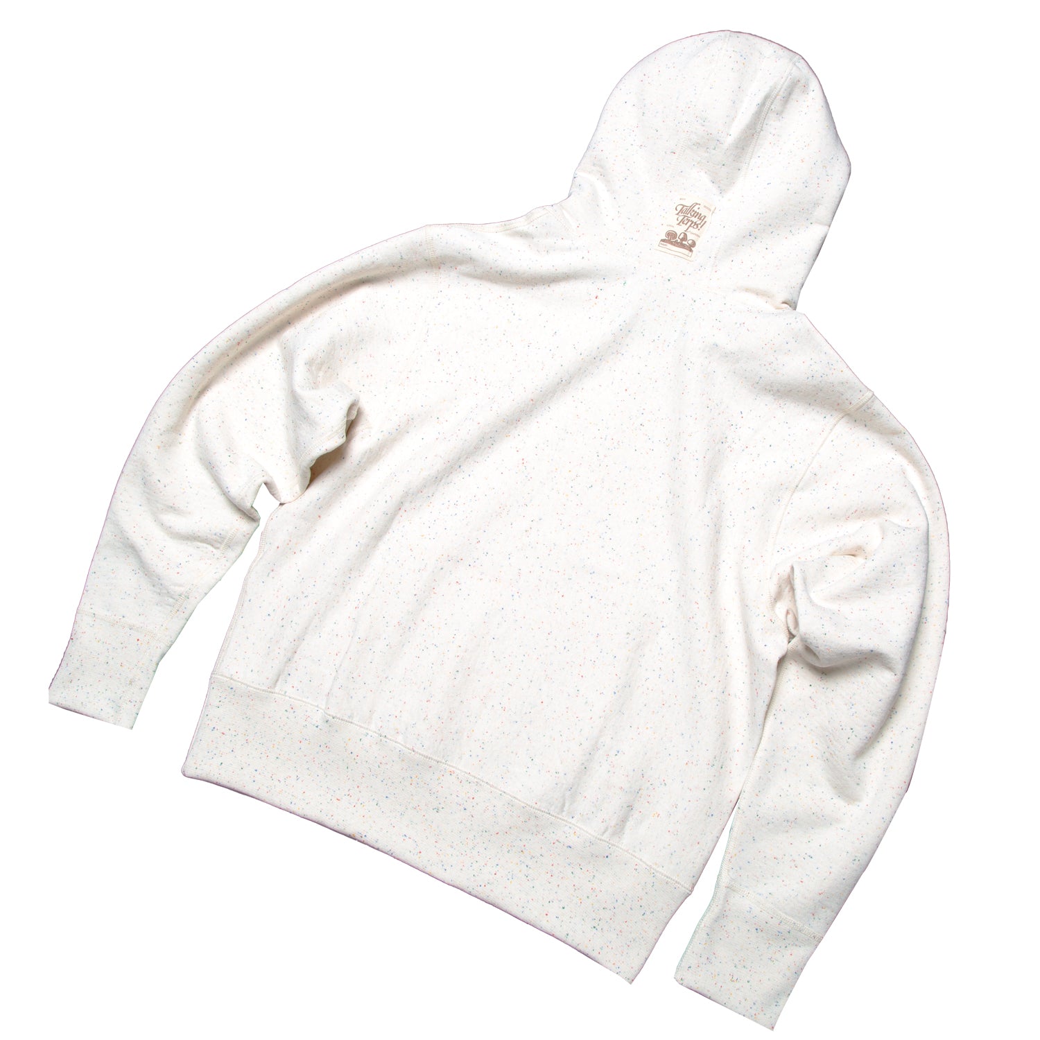 TT TERPFETTI Scuba Sewn Hoodie