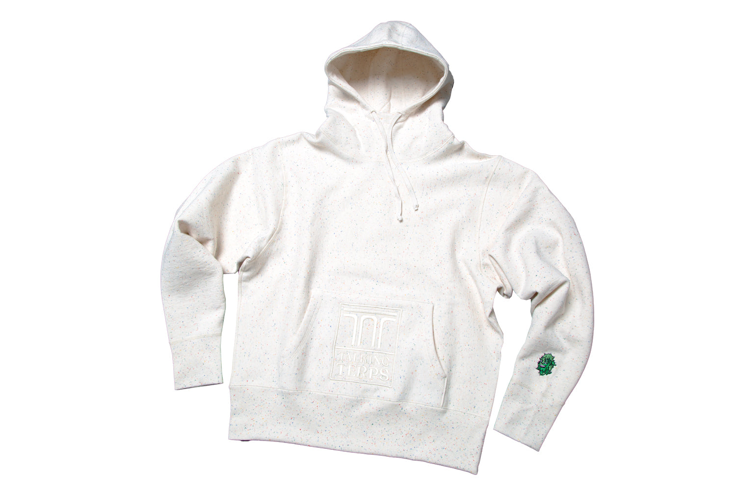 TT TERPFETTI Scuba Sewn Hoodie