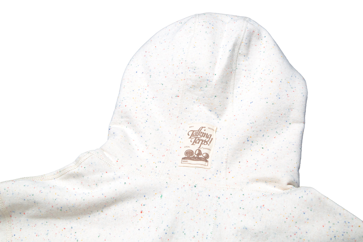 TT TERPFETTI Scuba Sewn Hoodie