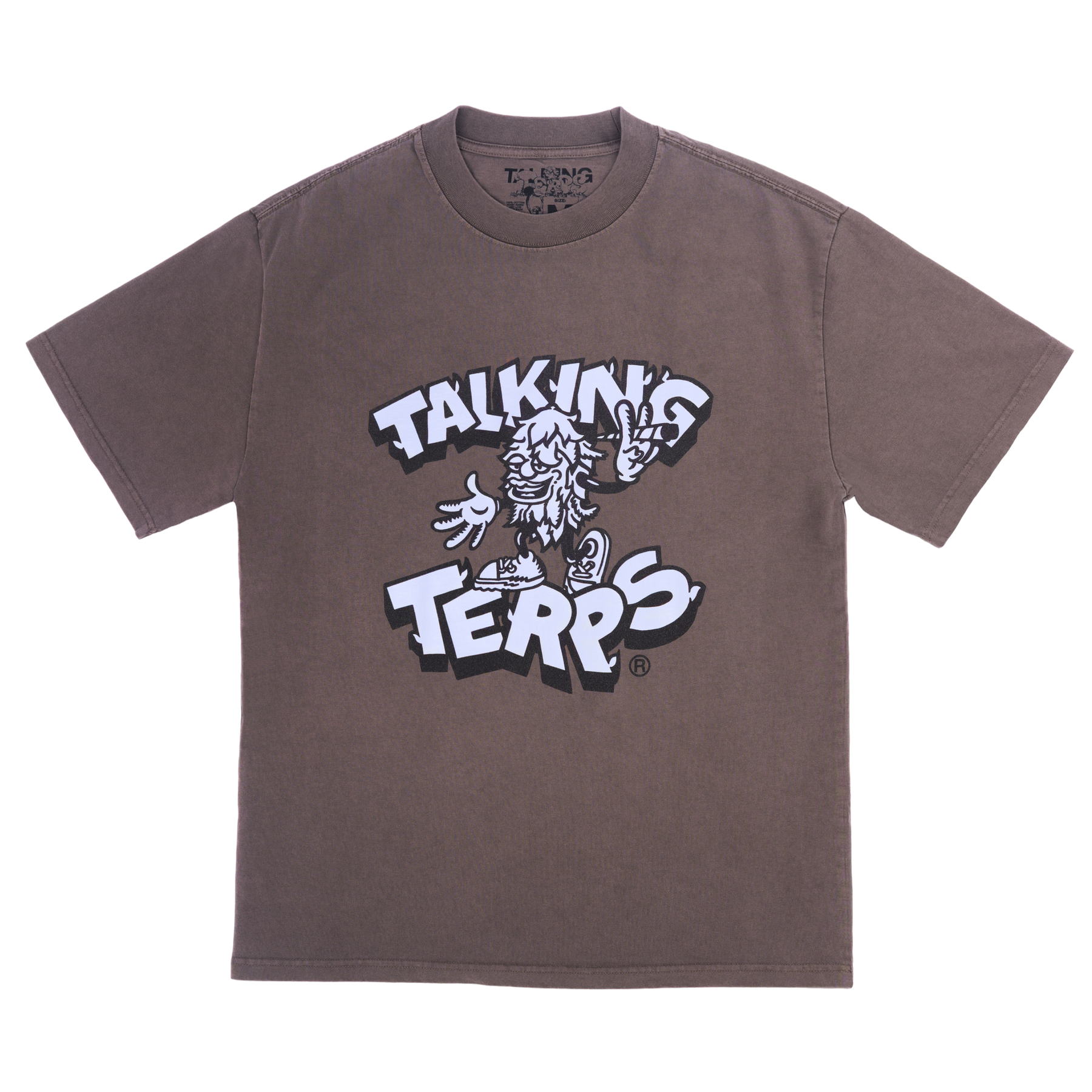 OG Logo Tee V.15 - V.19