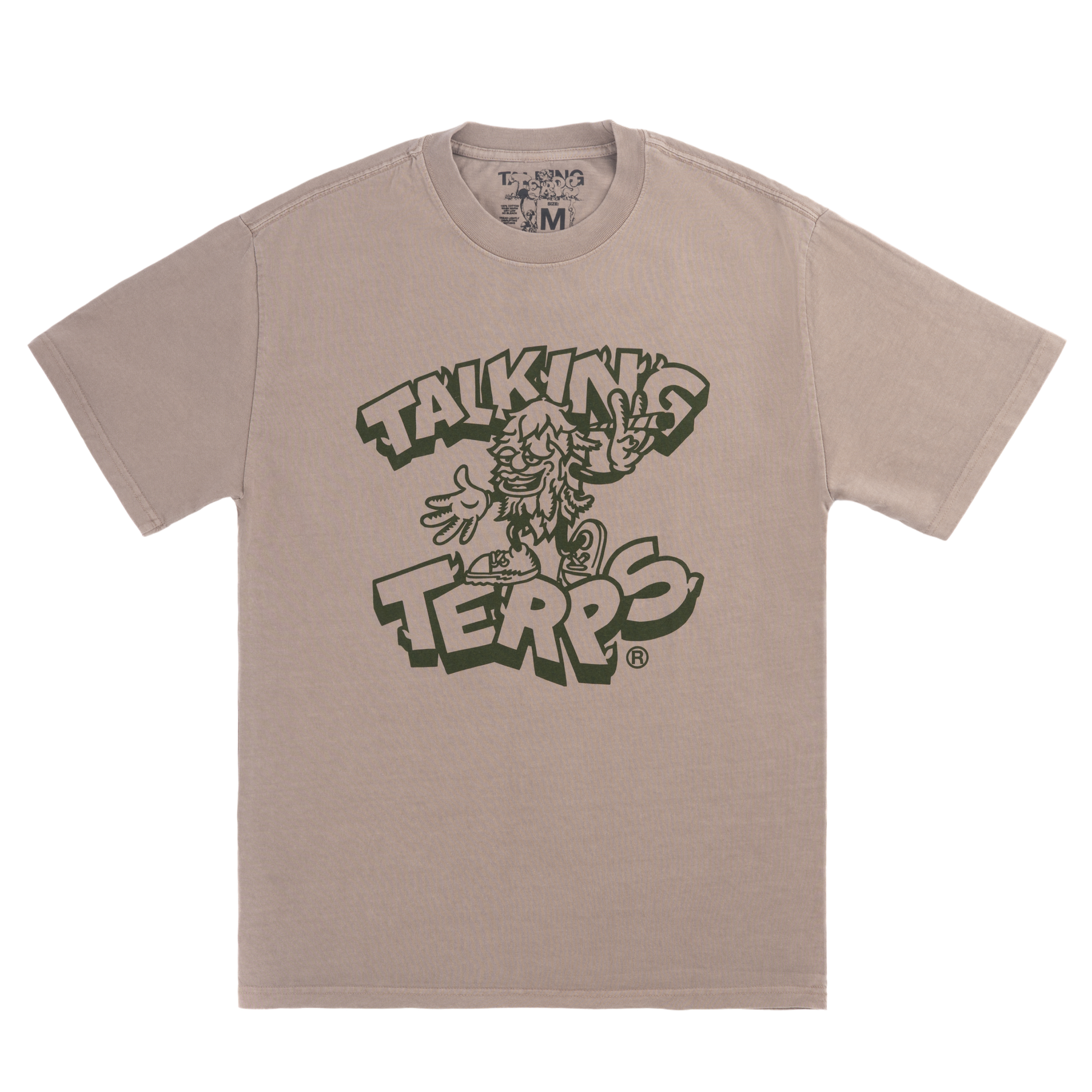 OG Logo Tee V.15 - V.19