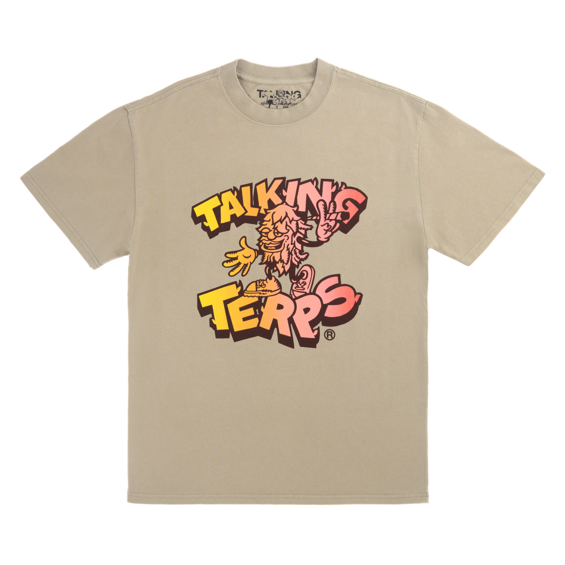 OG Logo Tee V.15 - V.19