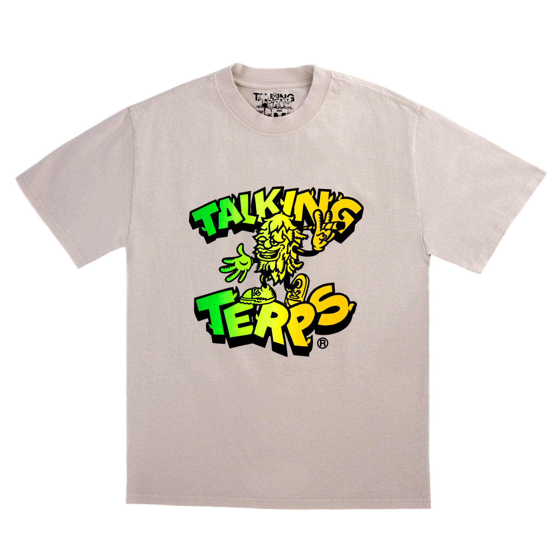 OG Logo Tee V.15 - V.19