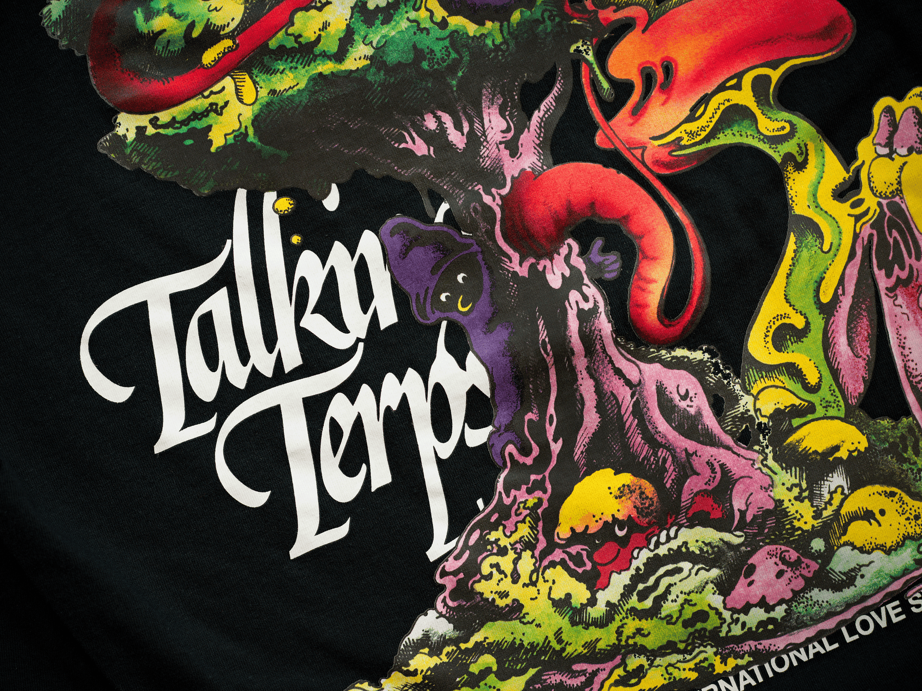 BROCCOLI WIZARD T-Shirt